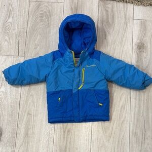 Columbia winter jacket